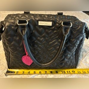Betsey Johnson crossbody